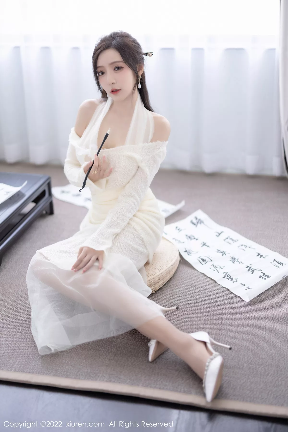 [XiuRen秀人网]第5846期王馨瑶写真 [87P]-024