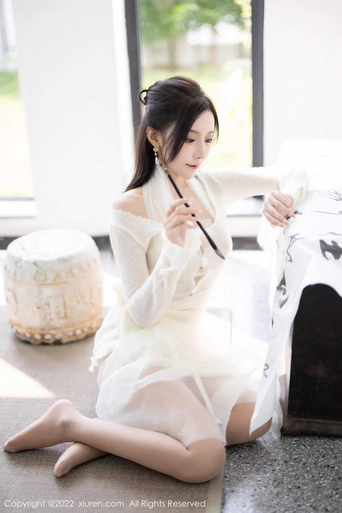 [XiuRen秀人网]第5846期王馨瑶写真 [87P]-006