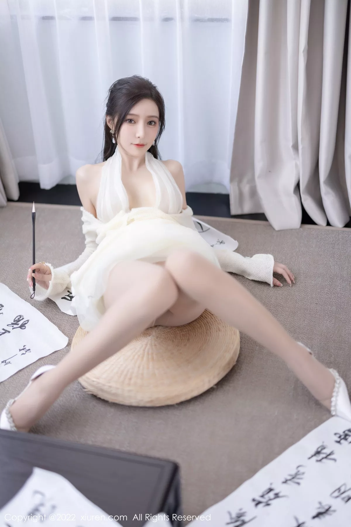 [XiuRen秀人网]第5846期王馨瑶写真 [87P]-045