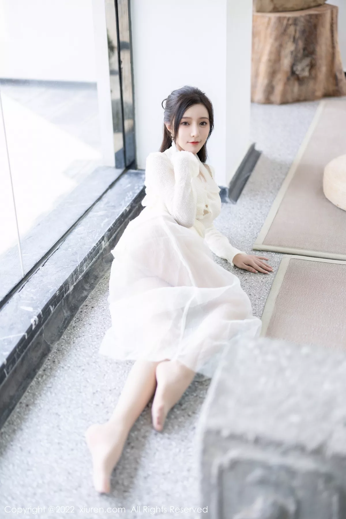 [XiuRen秀人网]第5846期王馨瑶写真 [87P]-012