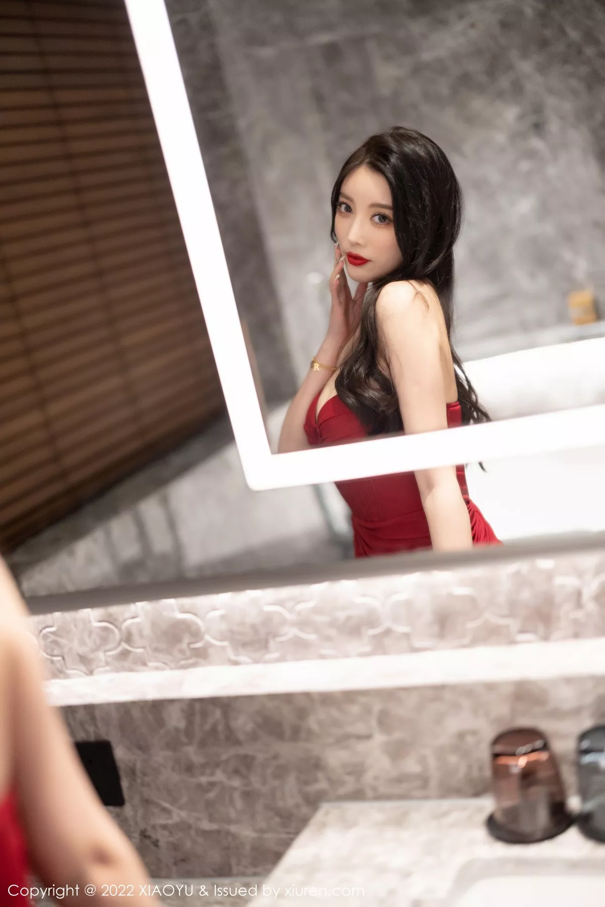 [XiaoYu画语界]第902期杨晨晨写真 [101P]-051