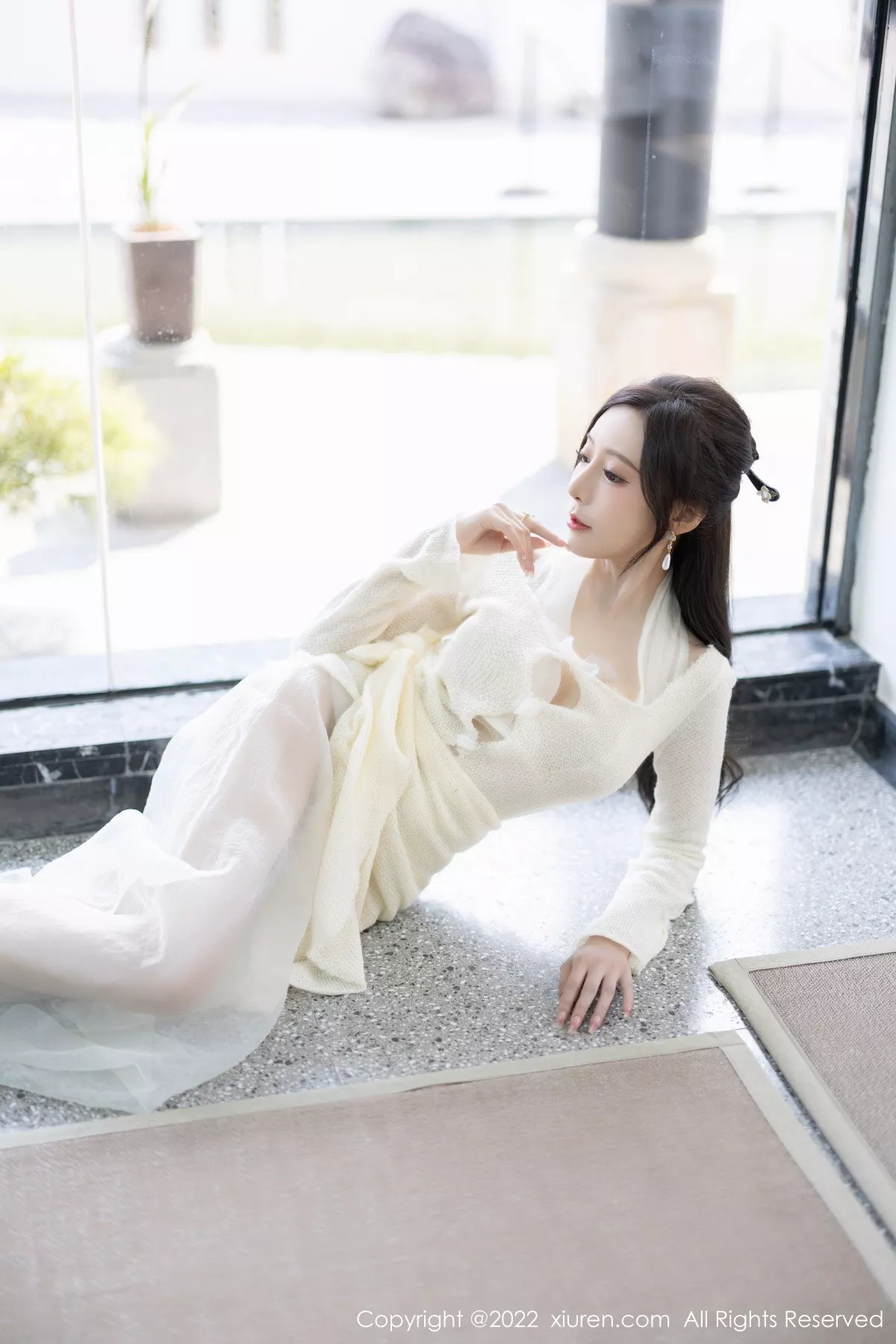 [XiuRen秀人网]第5846期王馨瑶写真 [87P]-010