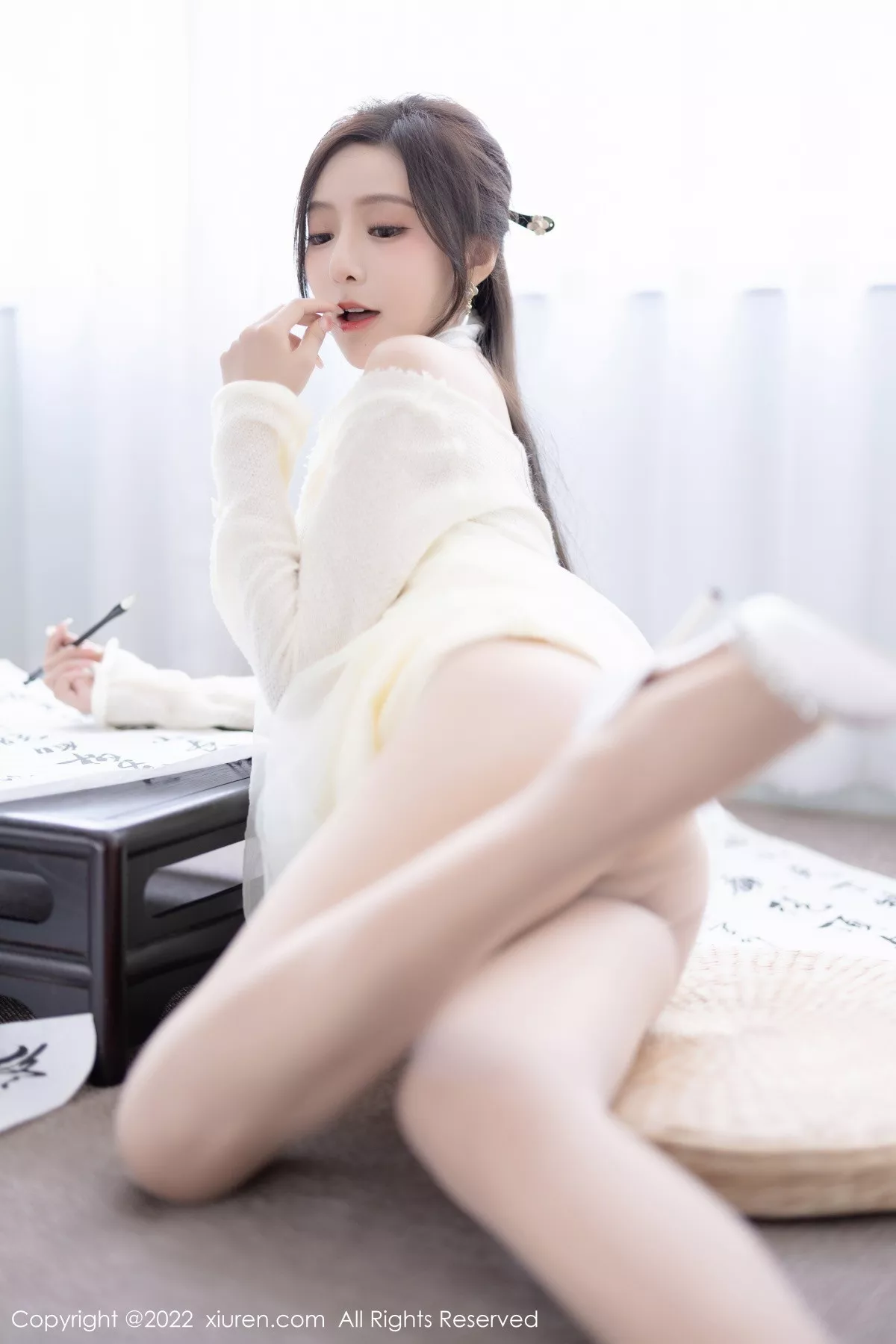 [XiuRen秀人网]第5846期王馨瑶写真 [87P]-032