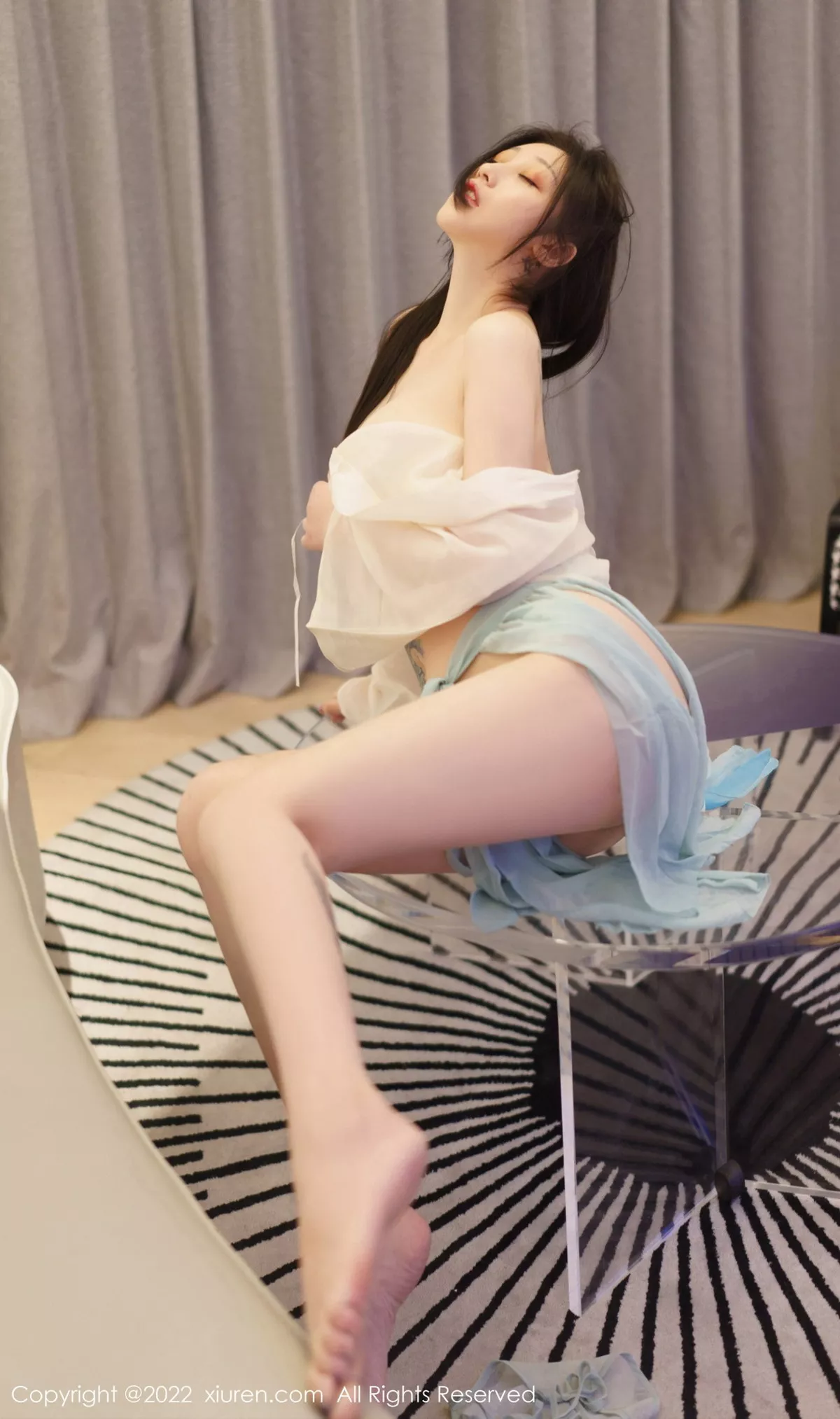 [XiuRen秀人网]第5844期妲己写真 [68P]-035