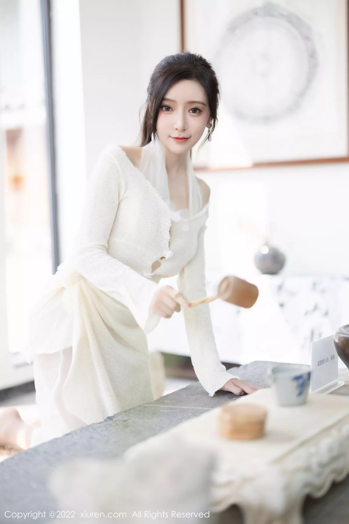 [XiuRen秀人网]第5846期王馨瑶写真 [87P]-015