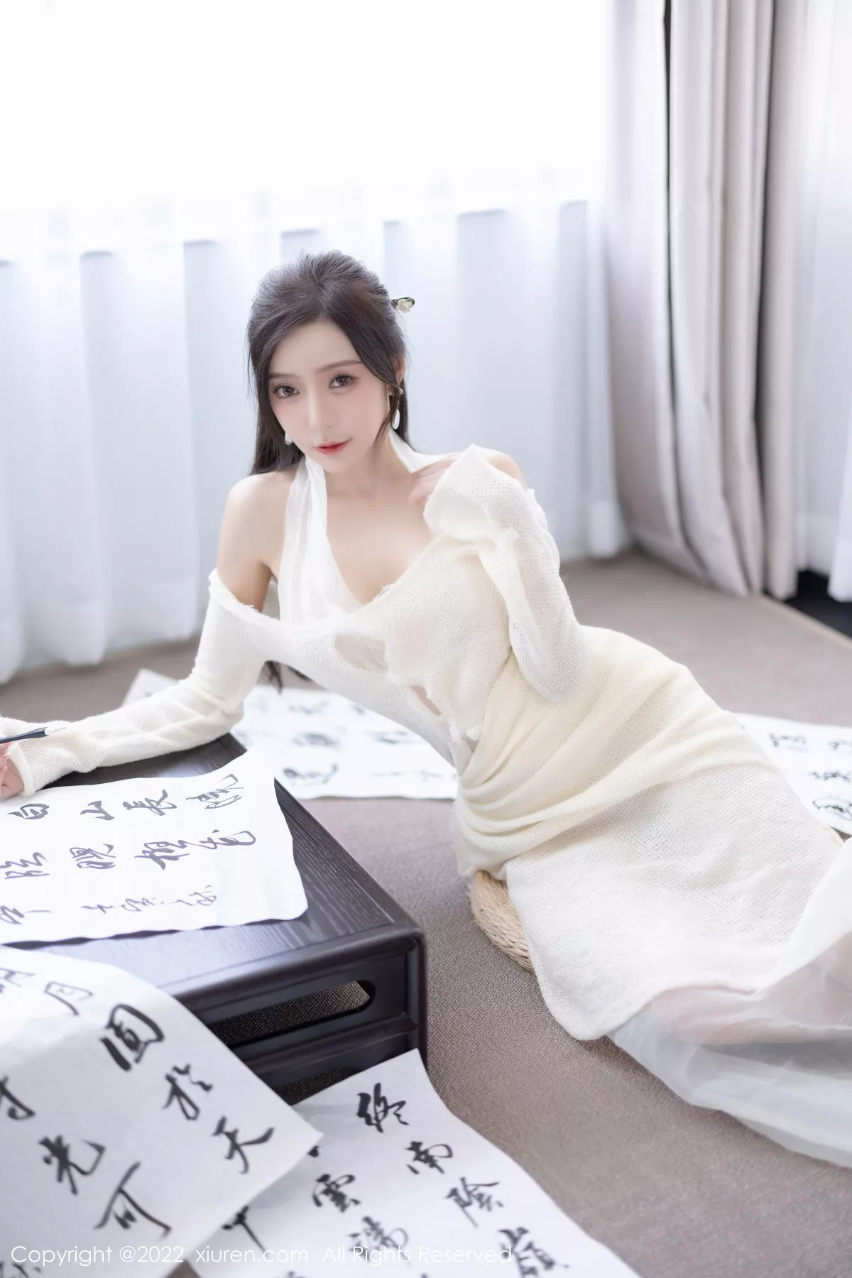 [XiuRen秀人网]第5846期王馨瑶写真 [87P]-023
