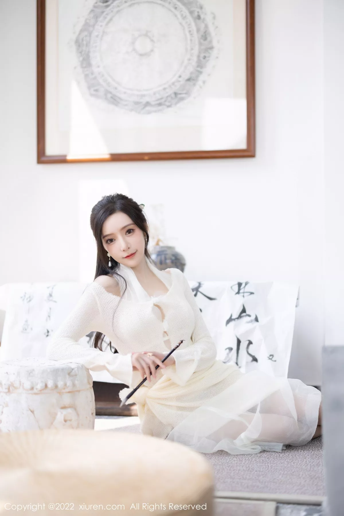 [XiuRen秀人网]第5846期王馨瑶写真 [87P]-005
