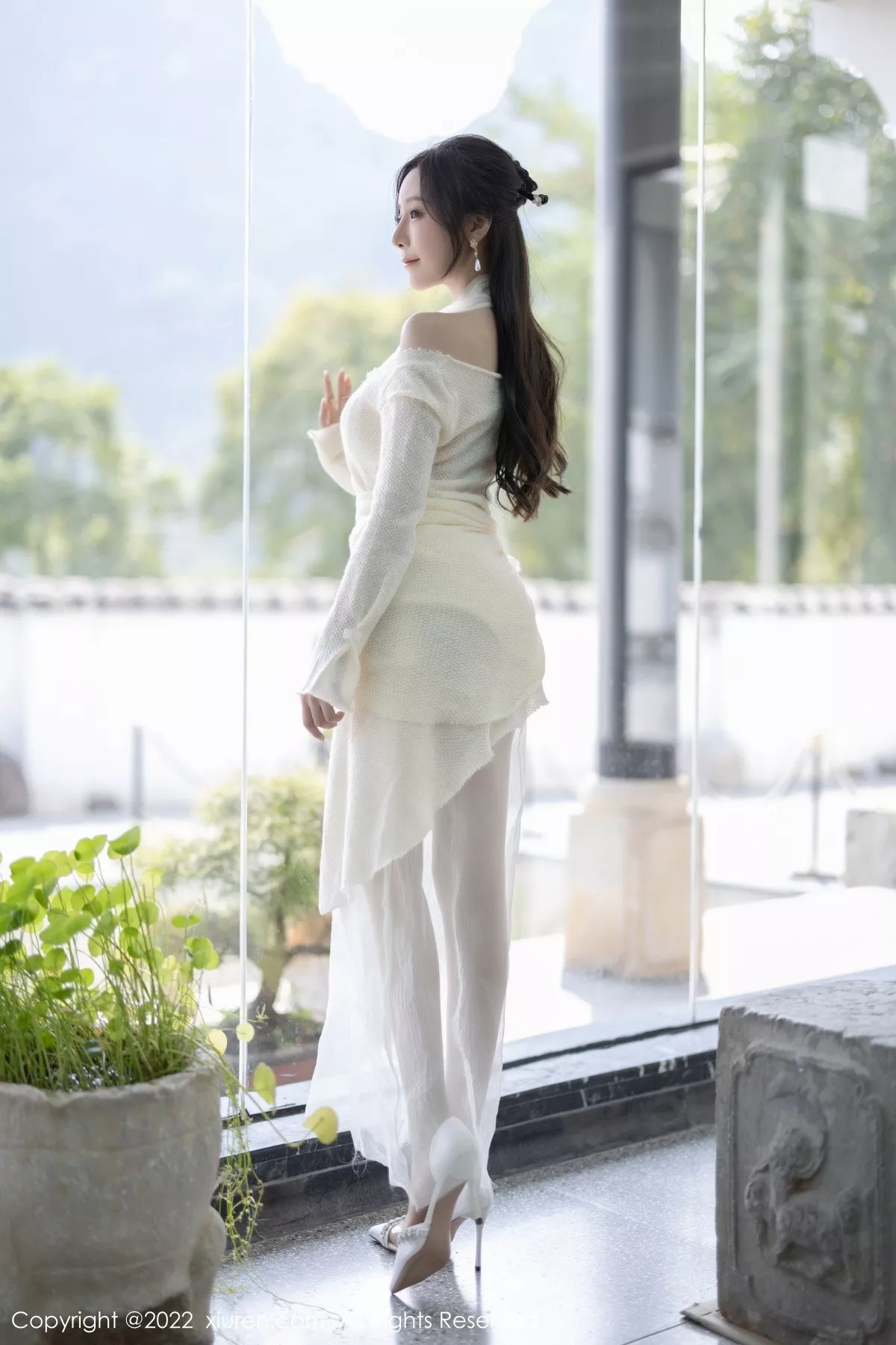 [XiuRen秀人网]第5846期王馨瑶写真 [87P]-018