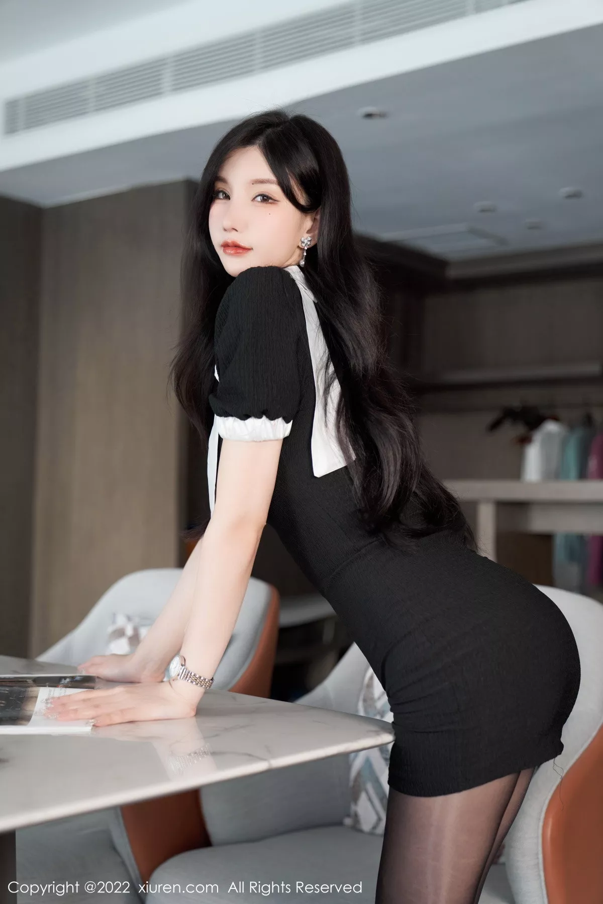[XiuRen秀人网]第5848期周于希写真 [102P]-017
