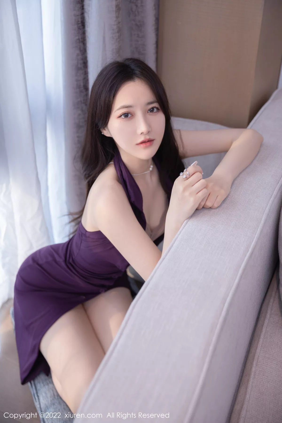 [XiuRen秀人网]第5847期鱼子酱写真 [82P]-052