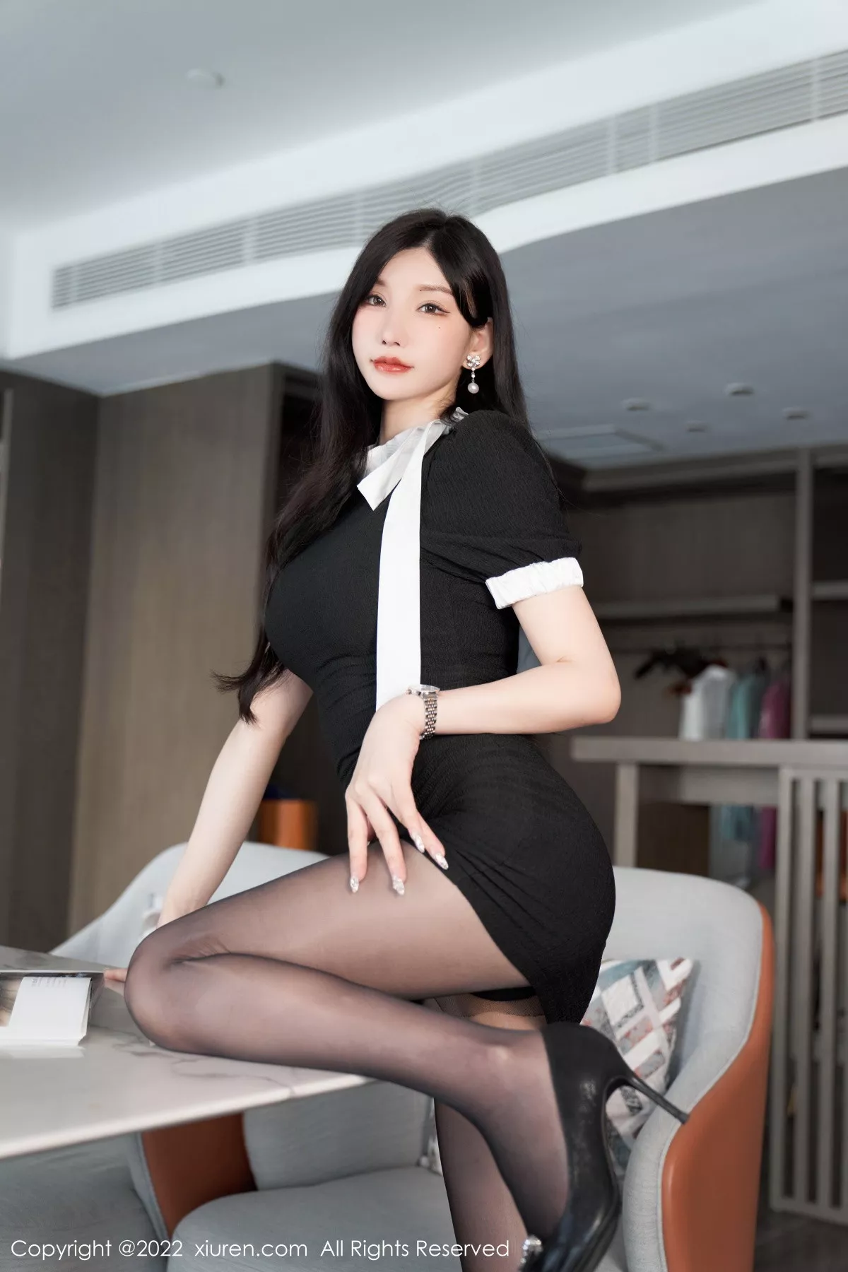 [XiuRen秀人网]第5848期周于希写真 [102P]-018