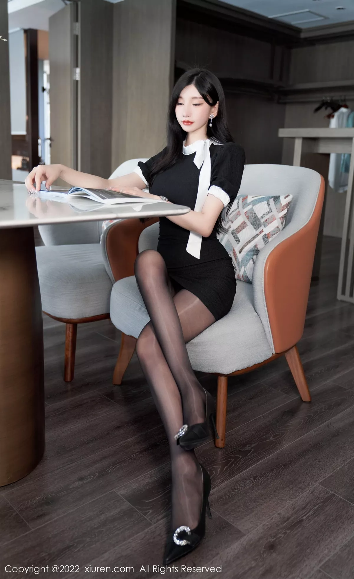 [XiuRen秀人网]第5848期周于希写真 [102P]-014
