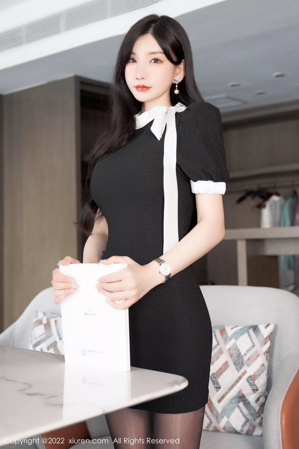 [XiuRen秀人网]第5848期周于希写真 [102P]-008