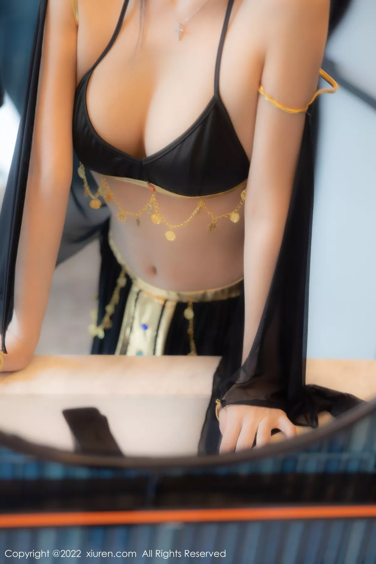 [XiuRen秀人网]第5849期李雅柔写真 [65P]-021