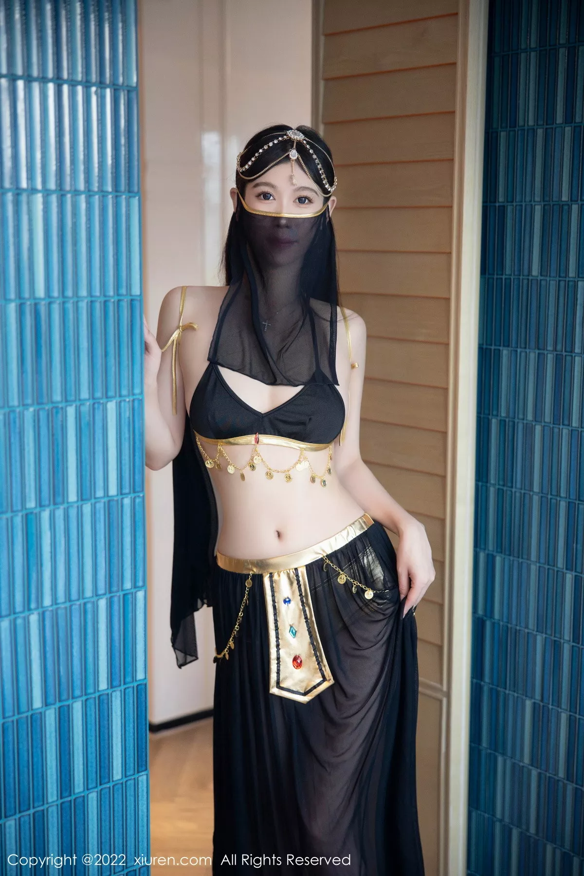 [XiuRen秀人网]第5849期李雅柔写真 [65P]-009