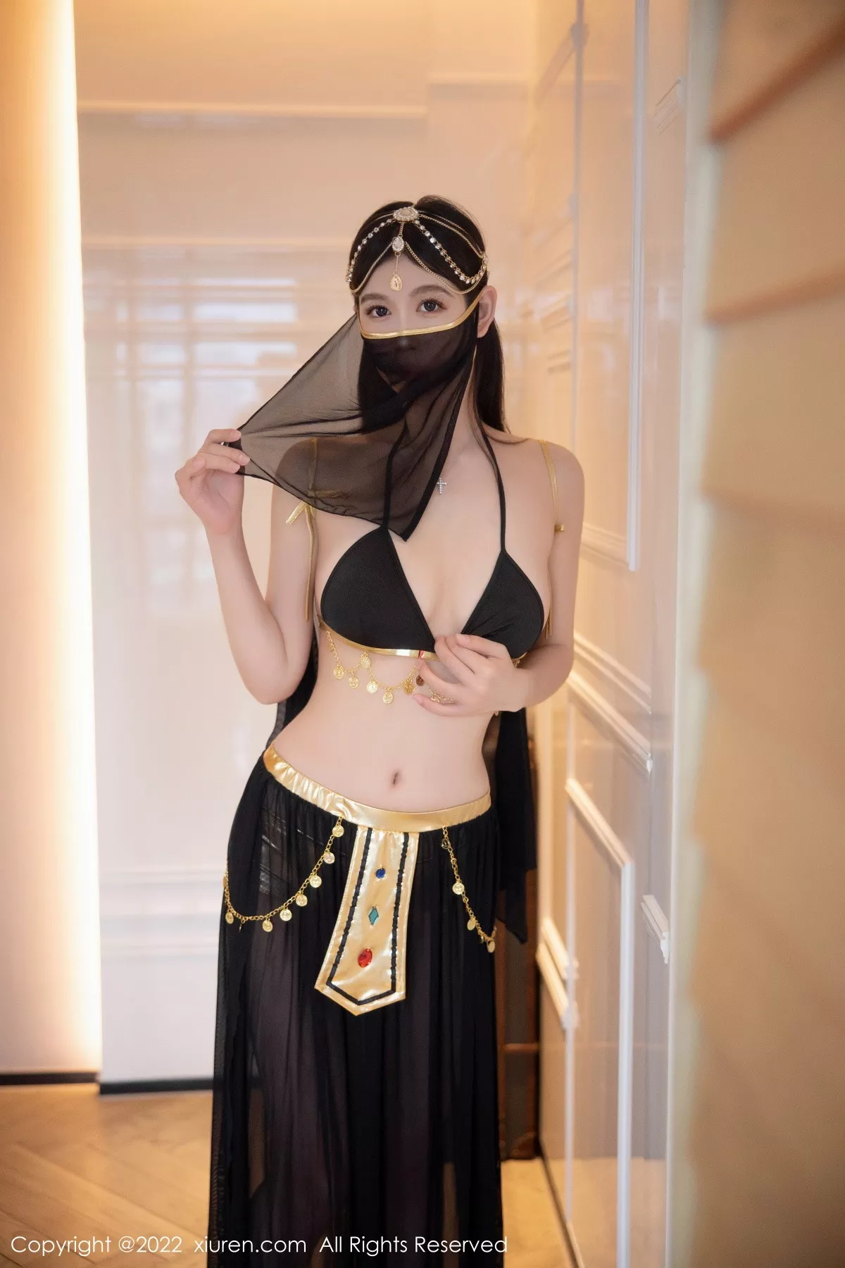 [XiuRen秀人网]第5849期李雅柔写真 [65P]-007