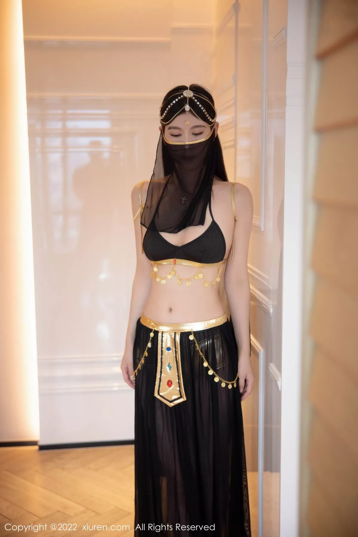 [XiuRen秀人网]第5849期李雅柔写真 [65P]-001