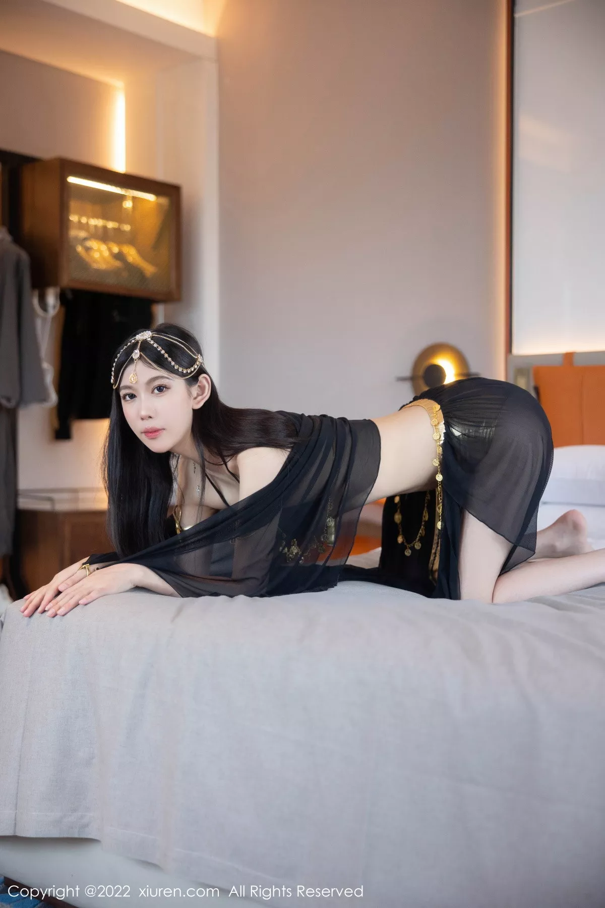 [XiuRen秀人网]第5849期李雅柔写真 [65P]-035