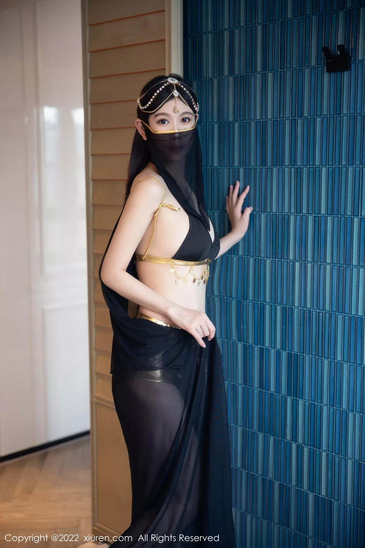 [XiuRen秀人网]第5849期李雅柔写真 [65P]-010