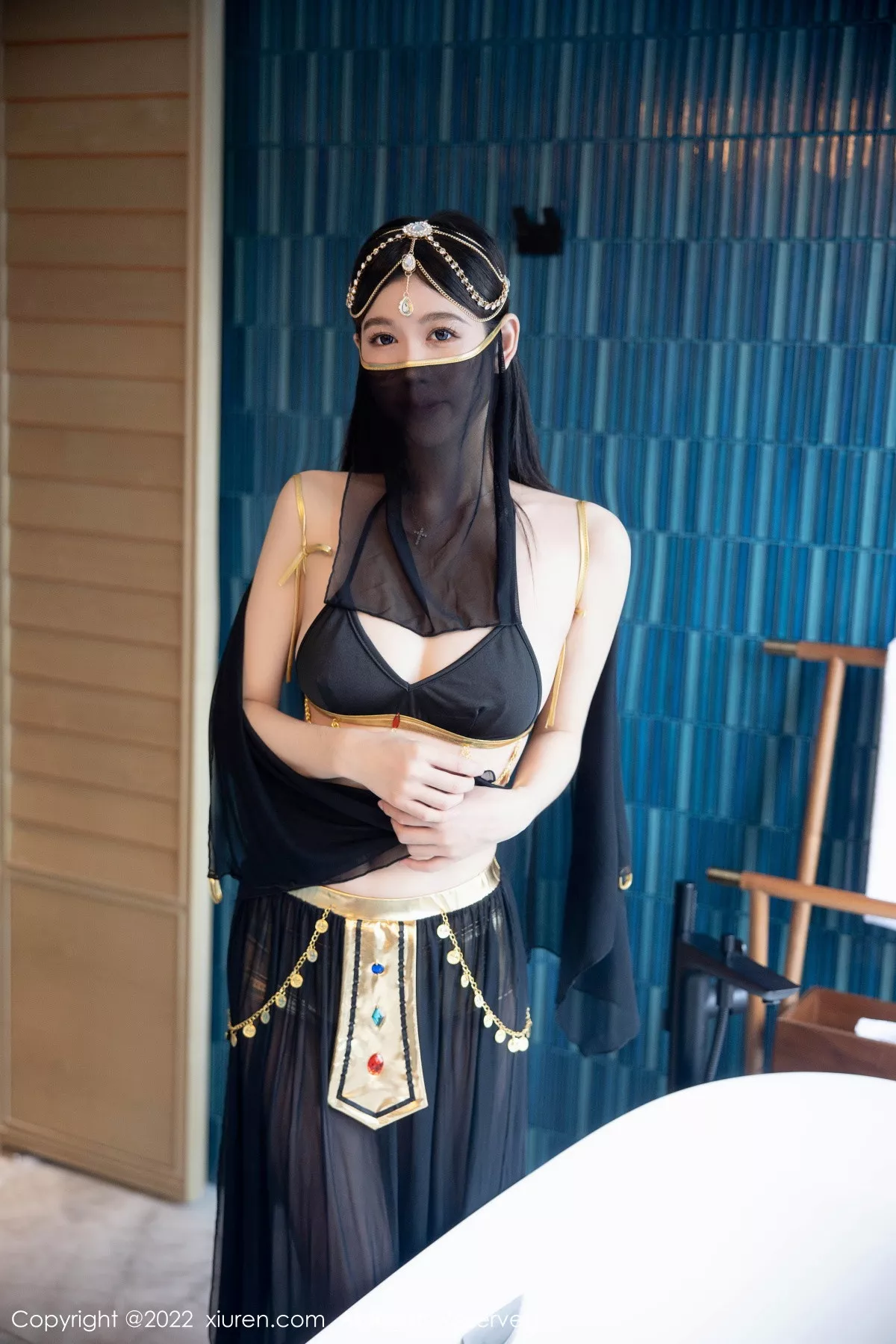 [XiuRen秀人网]第5849期李雅柔写真 [65P]-014