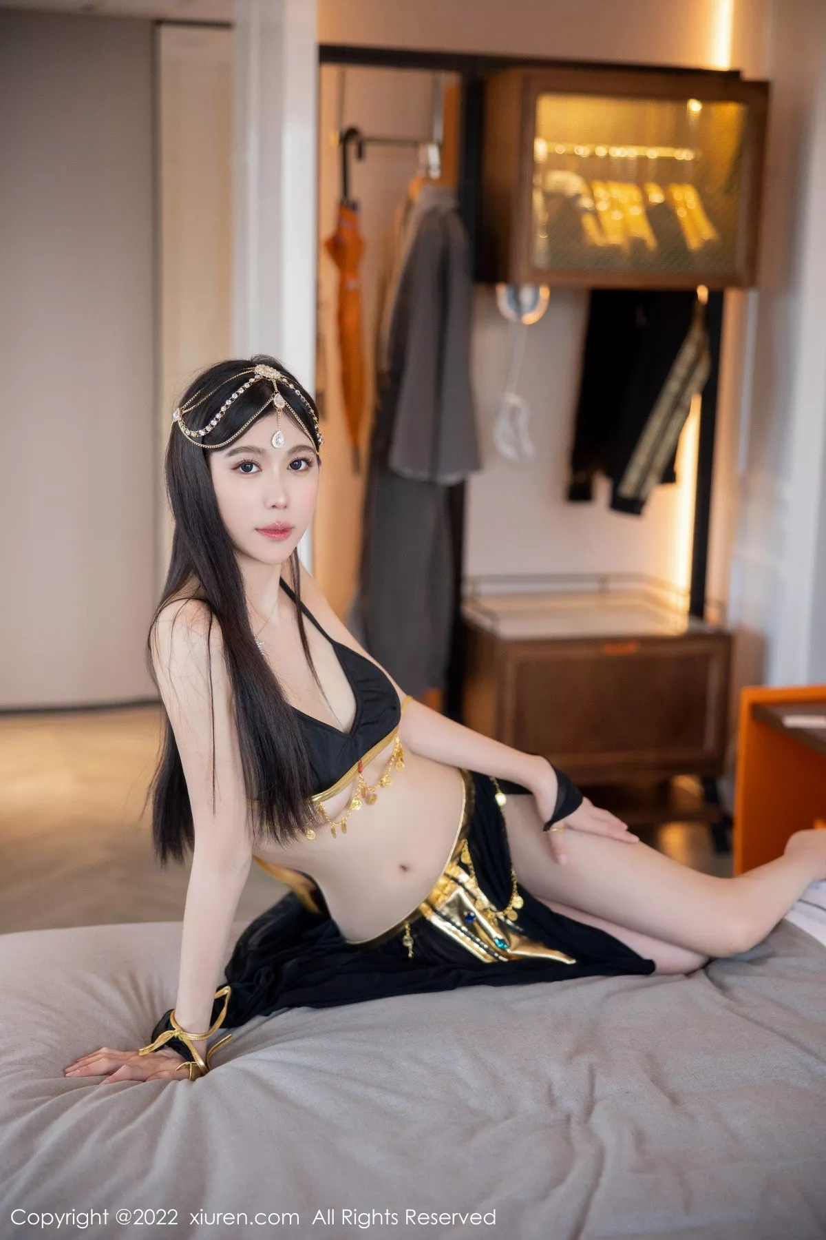 [XiuRen秀人网]第5849期李雅柔写真 [65P]-034