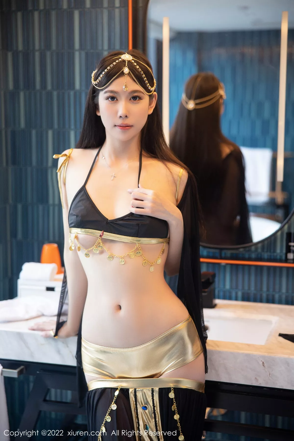 [XiuRen秀人网]第5849期李雅柔写真 [65P]-024