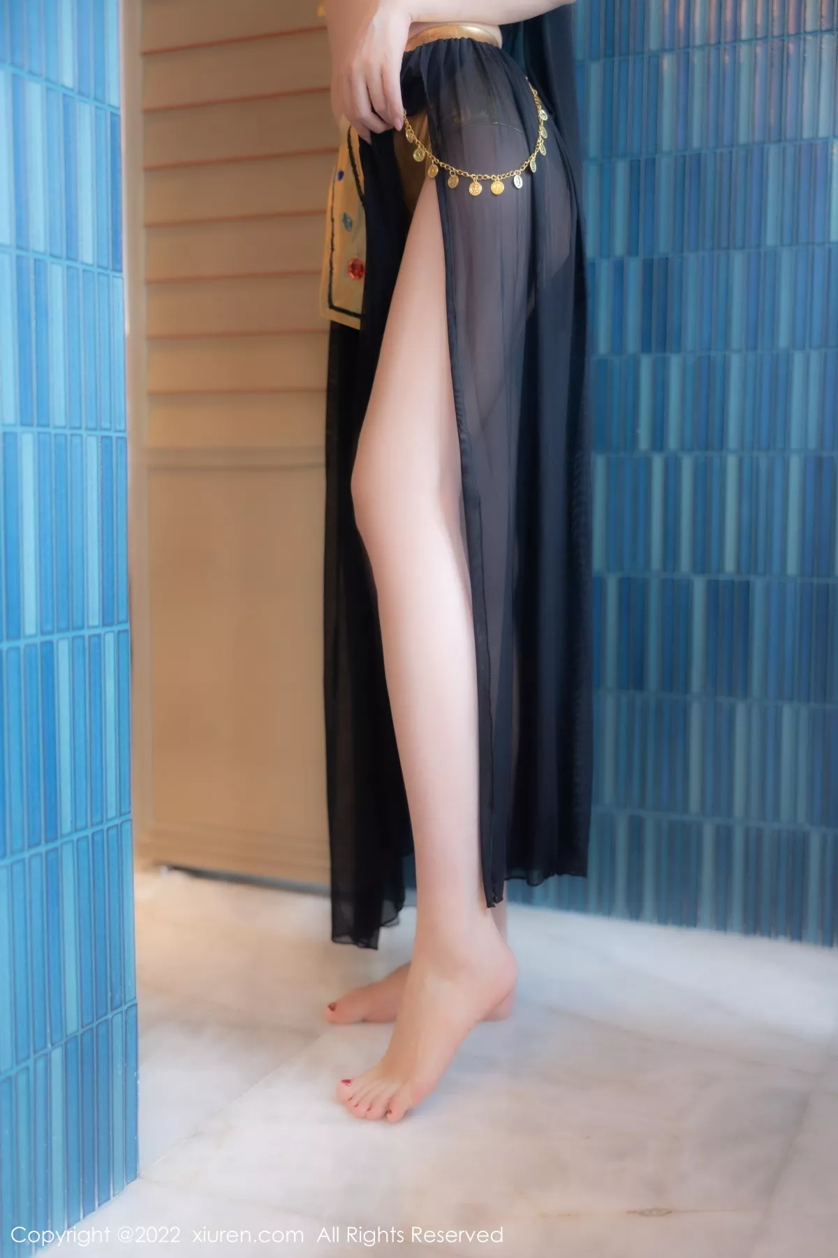 [XiuRen秀人网]第5849期李雅柔写真 [65P]-011