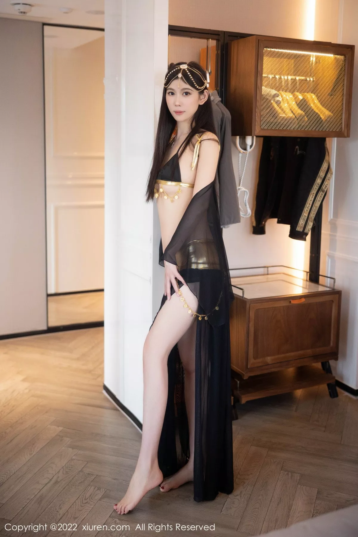 [XiuRen秀人网]第5849期李雅柔写真 [65P]-028