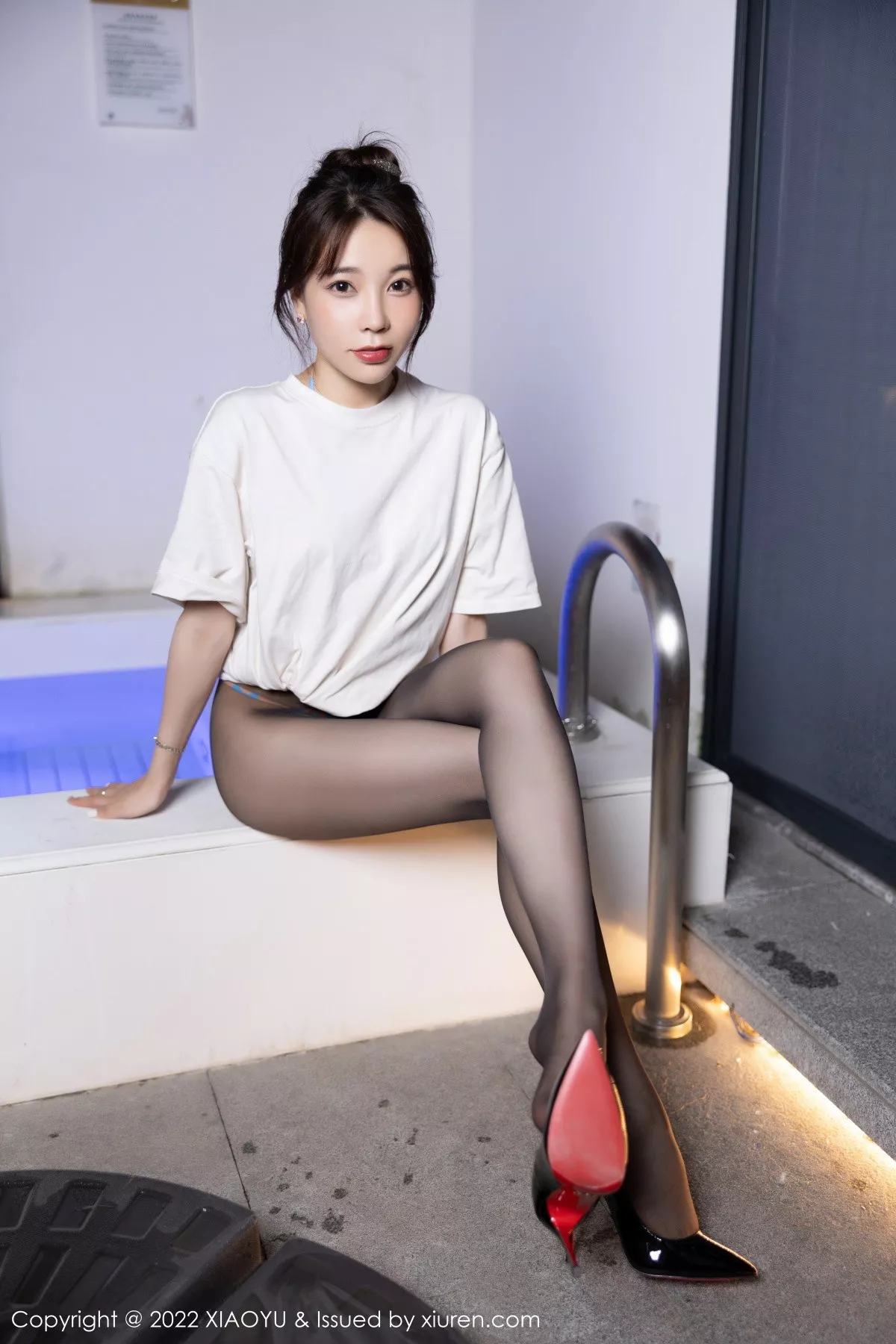 [XiaoYu画语界]第903期徐莉芝写真 [85P]-043