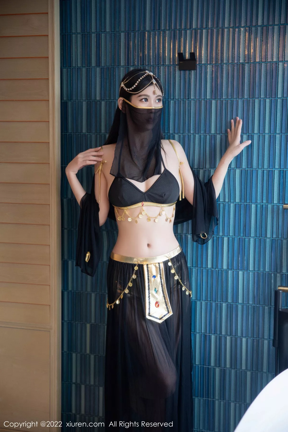[XiuRen秀人网]第5849期李雅柔写真 [65P]-015
