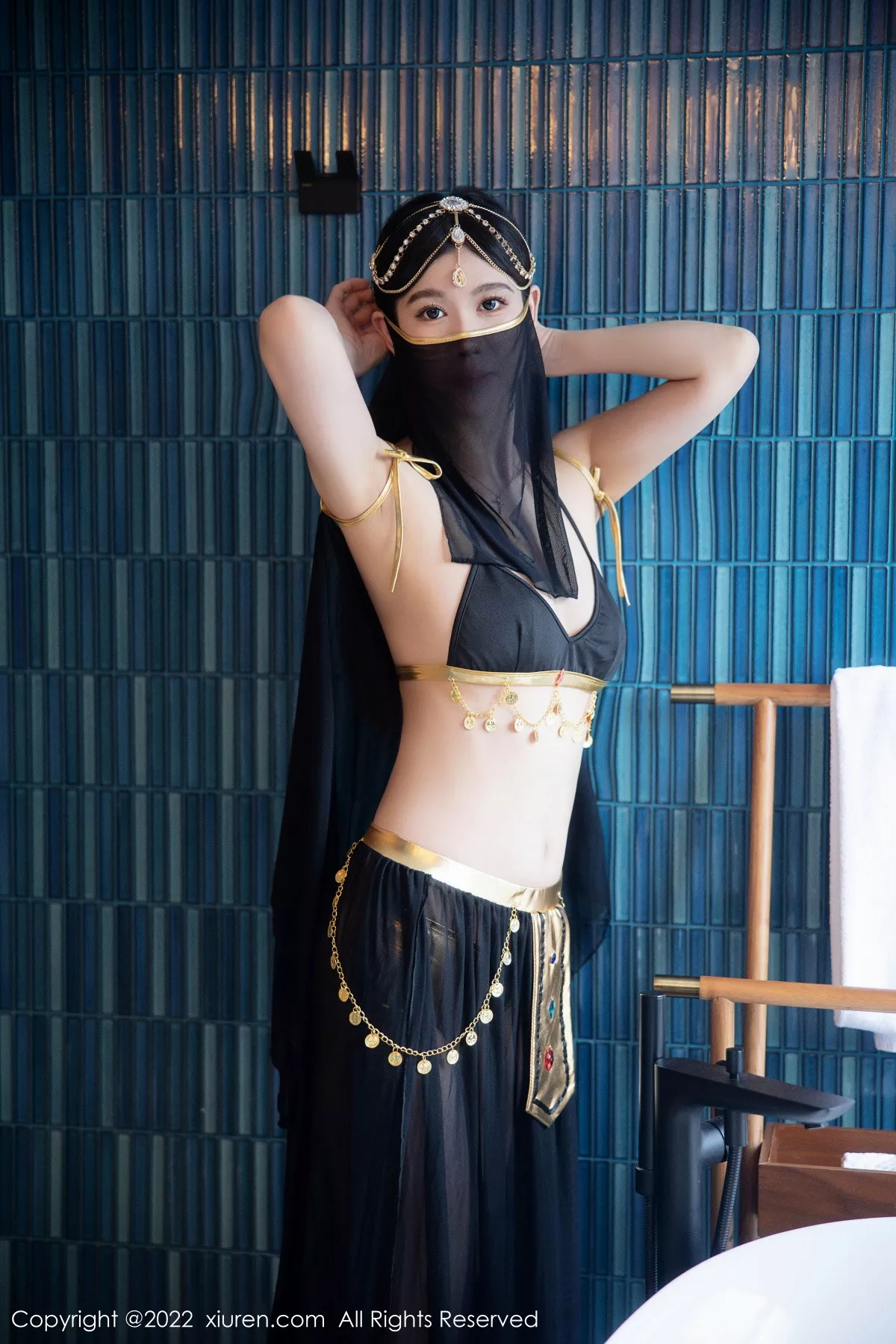 [XiuRen秀人网]第5849期李雅柔写真 [65P]-017