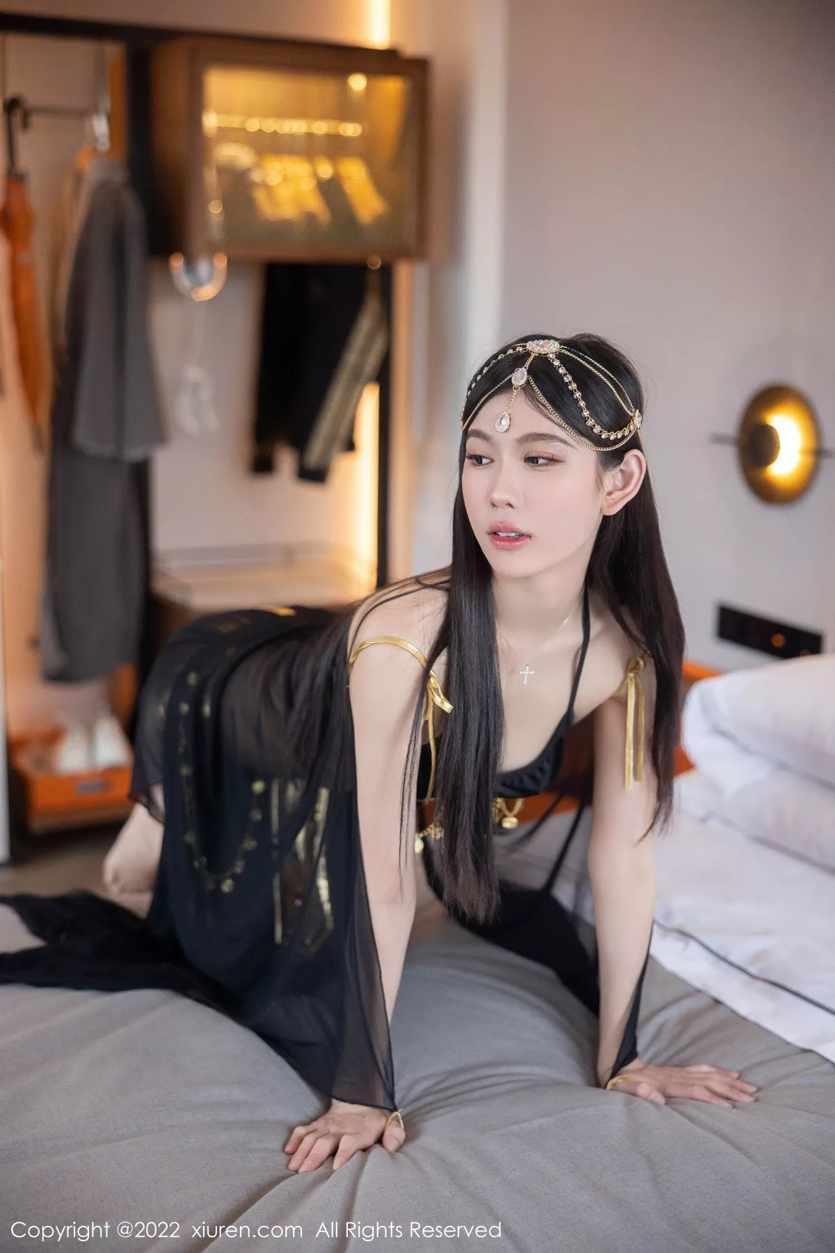 [XiuRen秀人网]第5849期李雅柔写真 [65P]-032