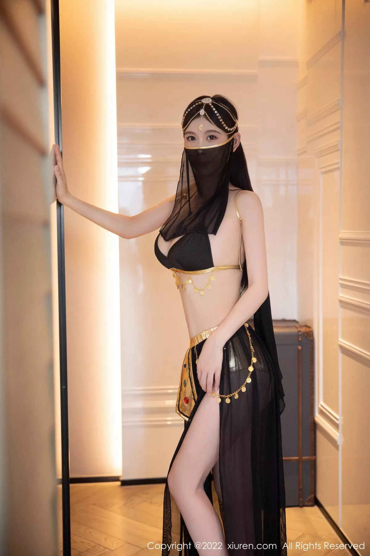 [XiuRen秀人网]第5849期李雅柔写真 [65P]-004