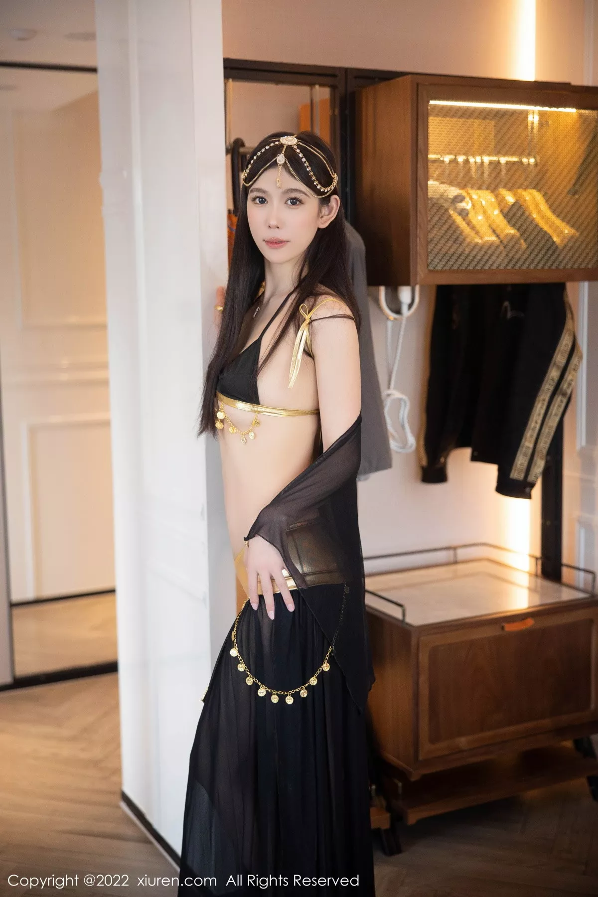 [XiuRen秀人网]第5849期李雅柔写真 [65P]-027