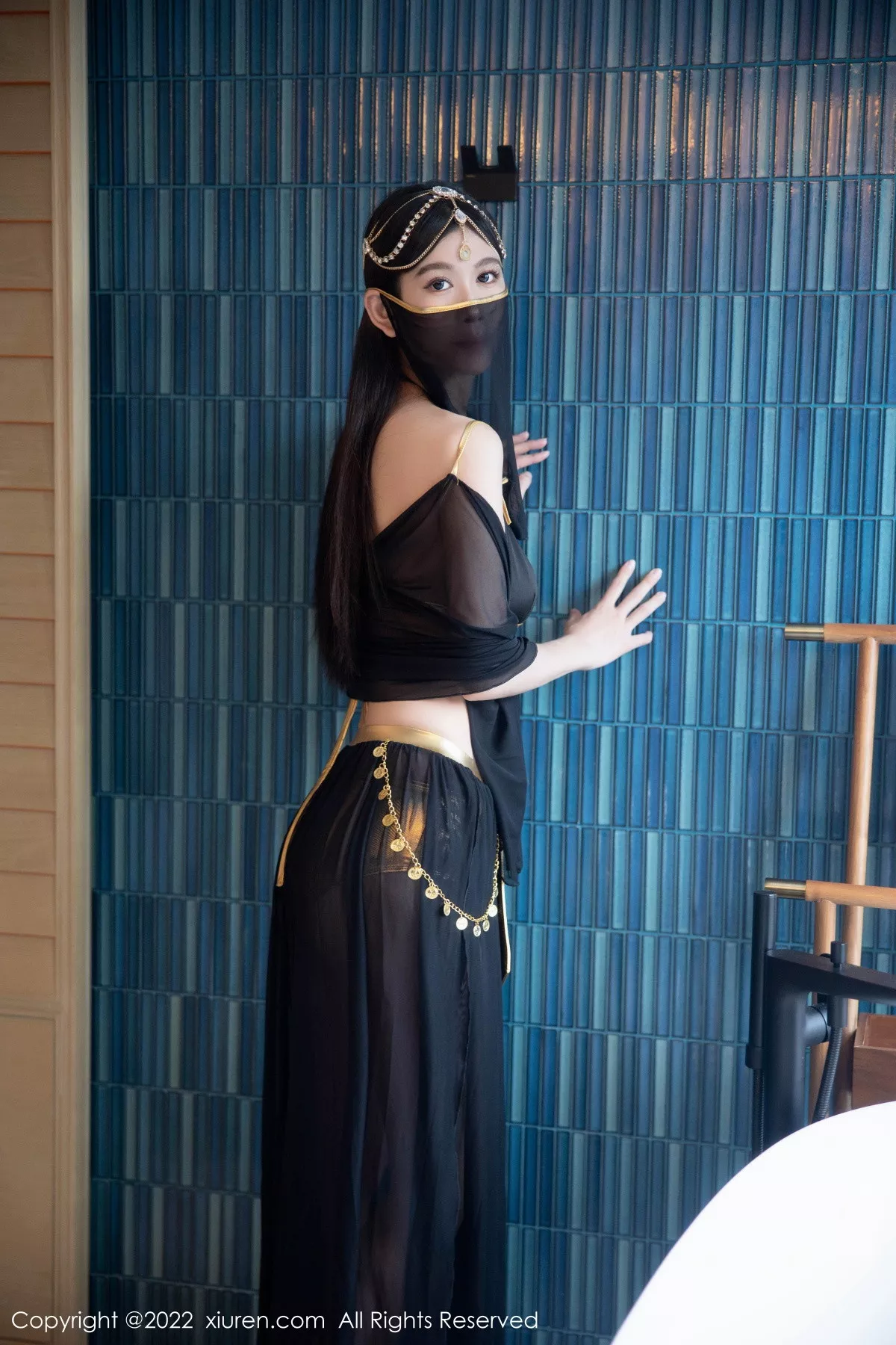 [XiuRen秀人网]第5849期李雅柔写真 [65P]-016