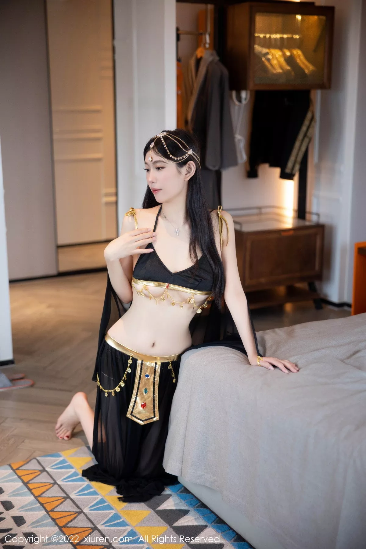 [XiuRen秀人网]第5849期李雅柔写真 [65P]-047