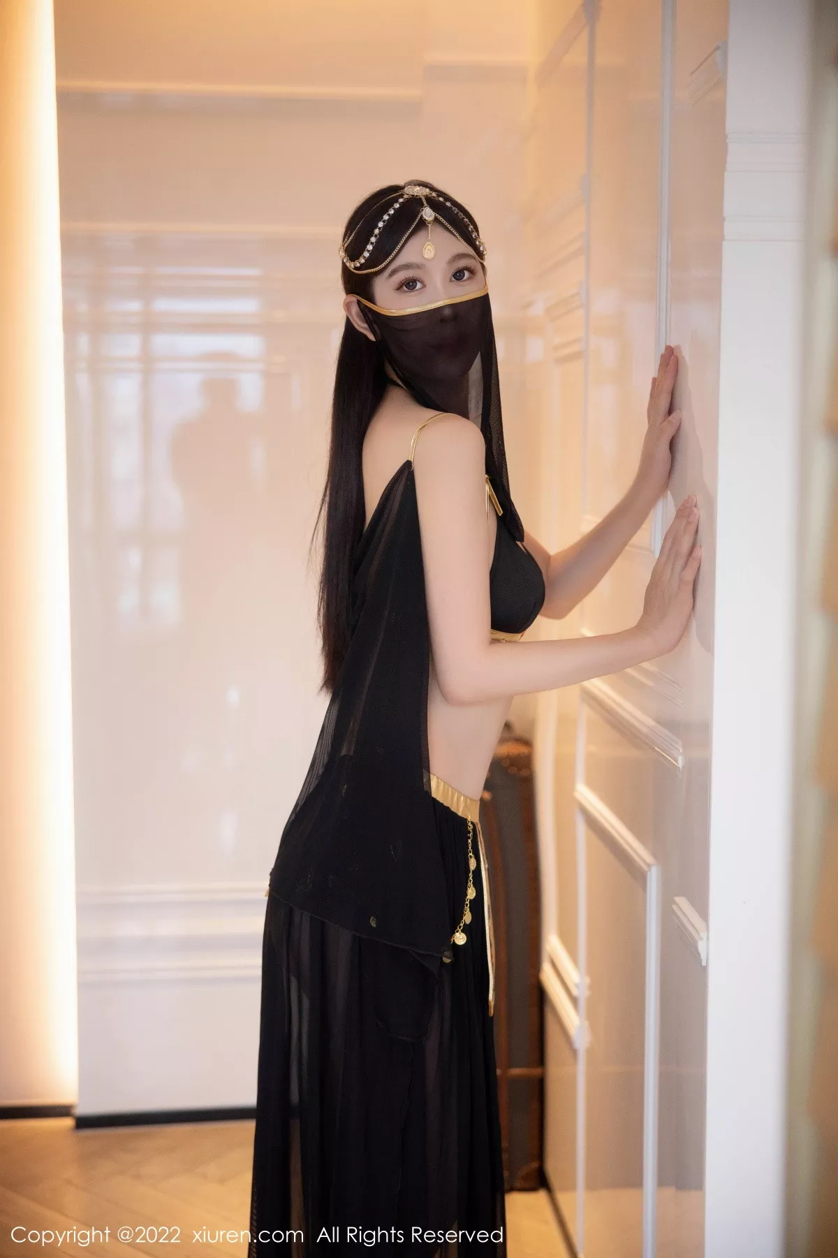 [XiuRen秀人网]第5849期李雅柔写真 [65P]-008