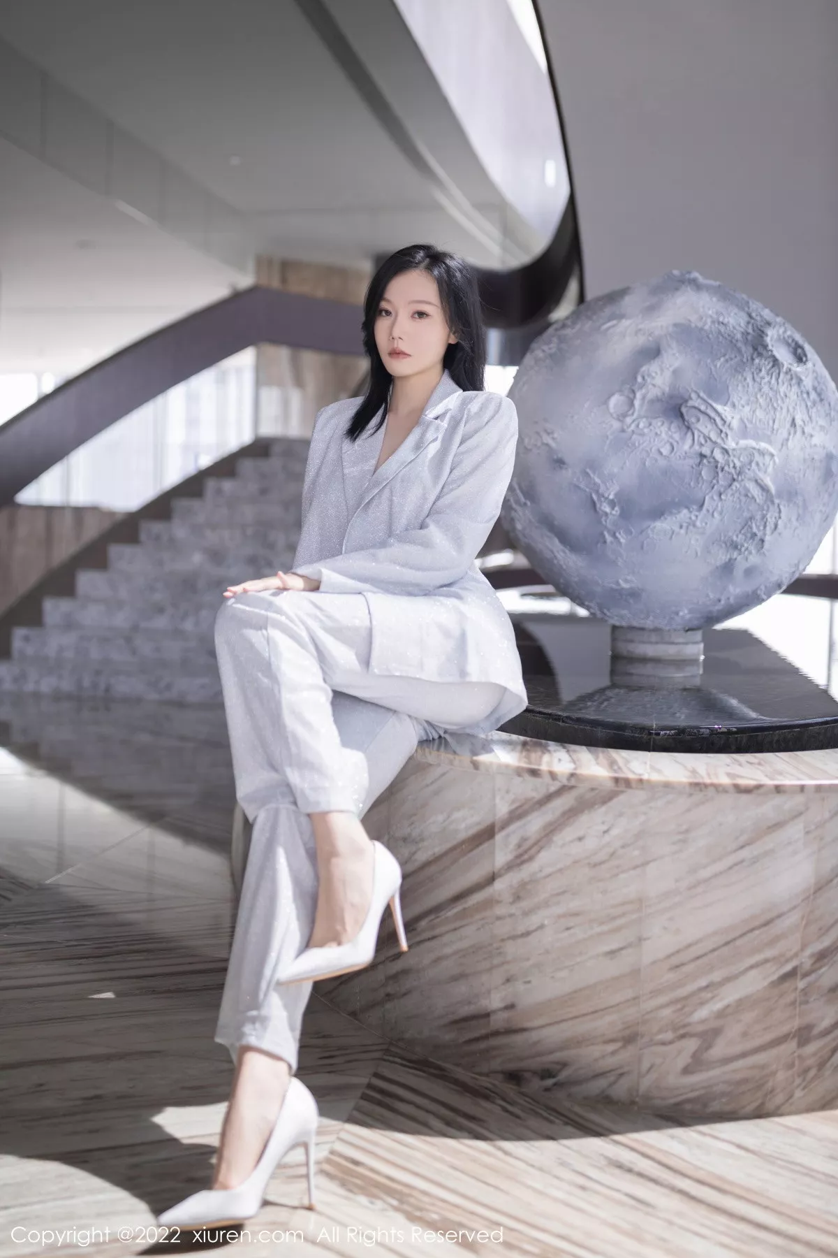 [XiuRen秀人网]第5859期安然写真 [76P]-005