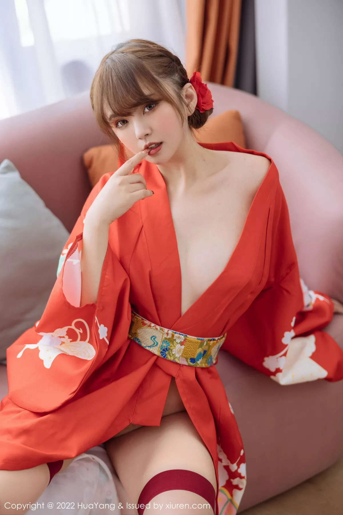 [HuaYang花漾]第518期张思允写真 [64P]-013