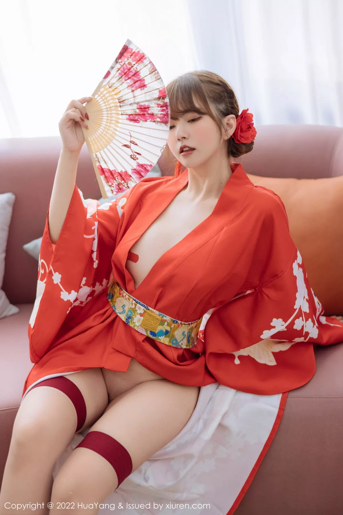 [HuaYang花漾]第518期张思允写真 [64P]-008