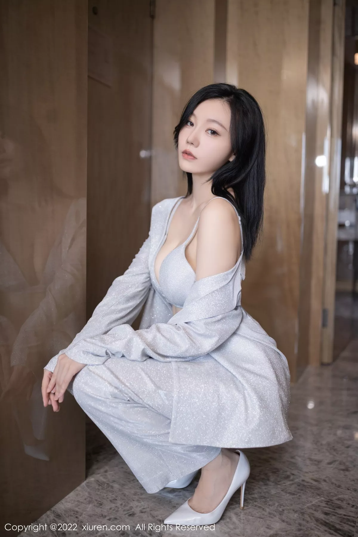 [XiuRen秀人网]第5859期安然写真 [76P]-010