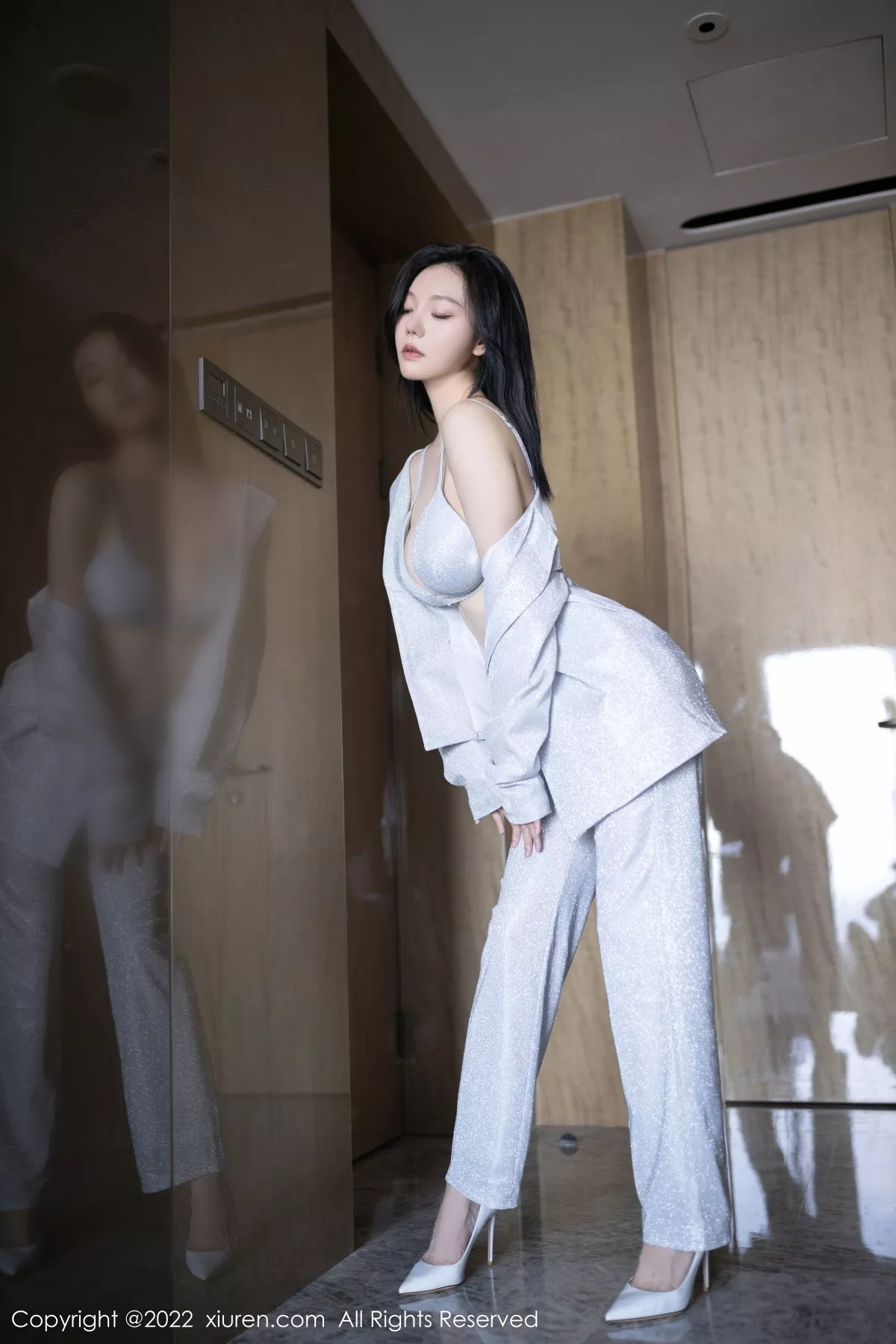 [XiuRen秀人网]第5859期安然写真 [76P]-017