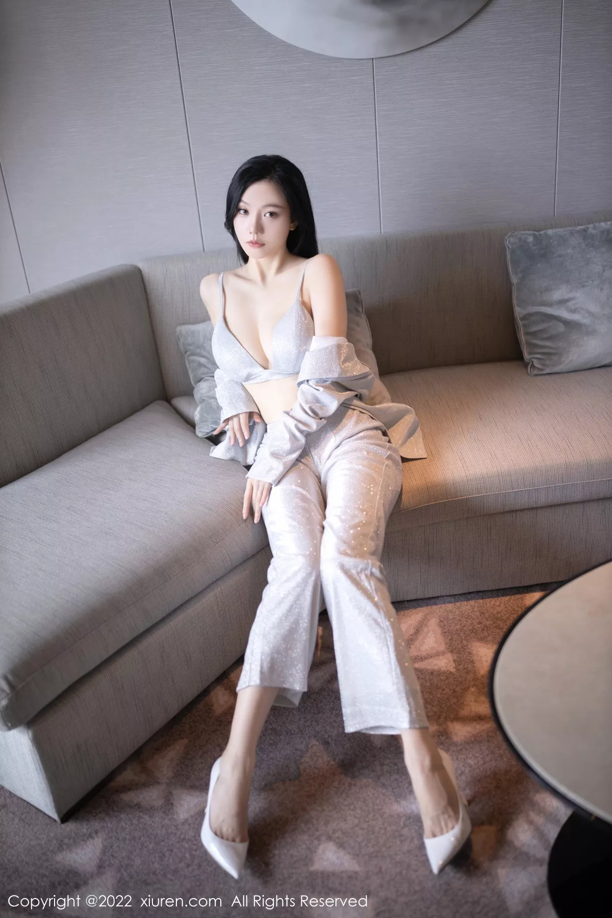 [XiuRen秀人网]第5859期安然写真 [76P]-023