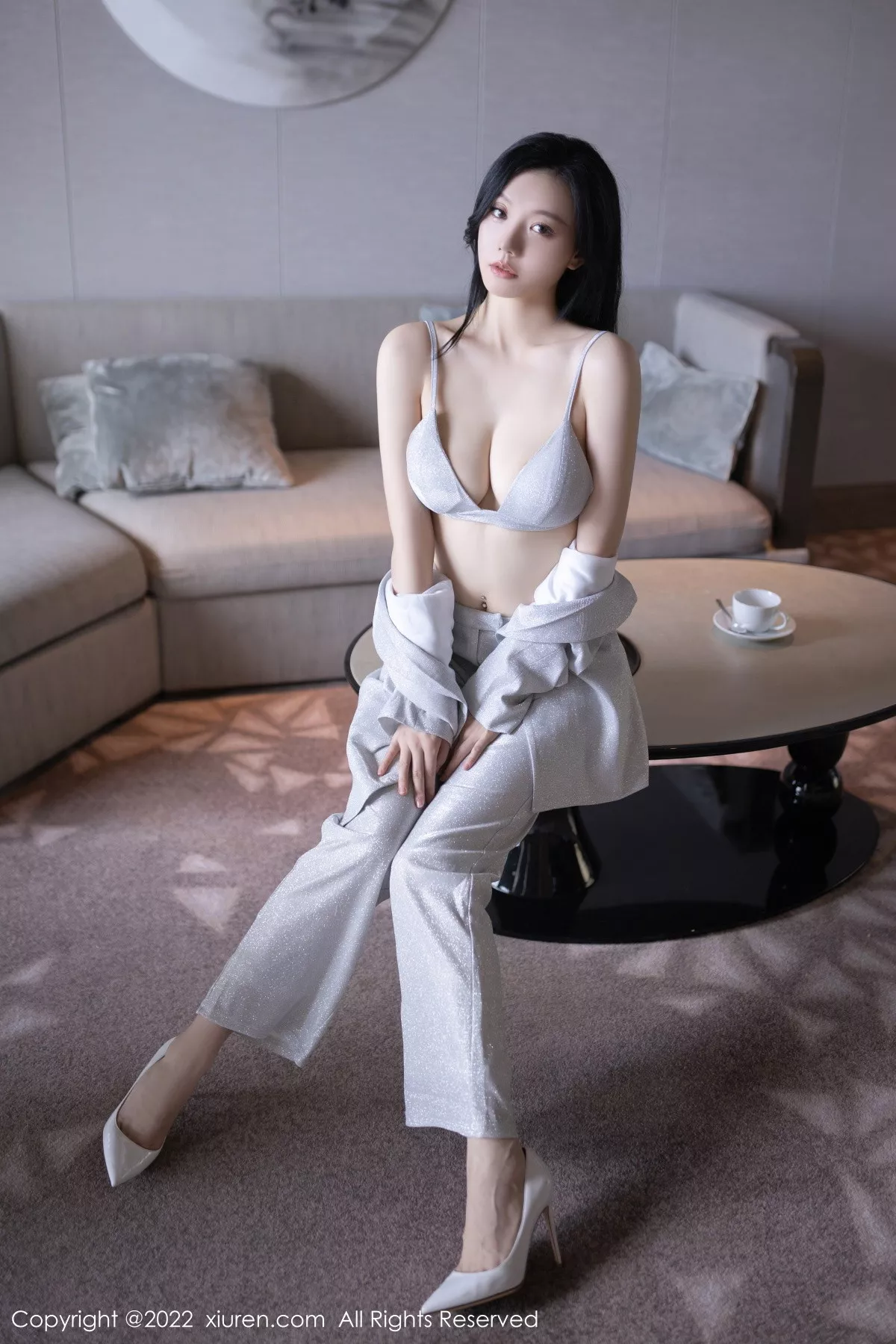 [XiuRen秀人网]第5859期安然写真 [76P]-027