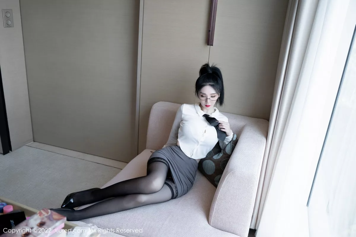 [XiuRen秀人网]第5856期潘娇娇写真 [118P]-016