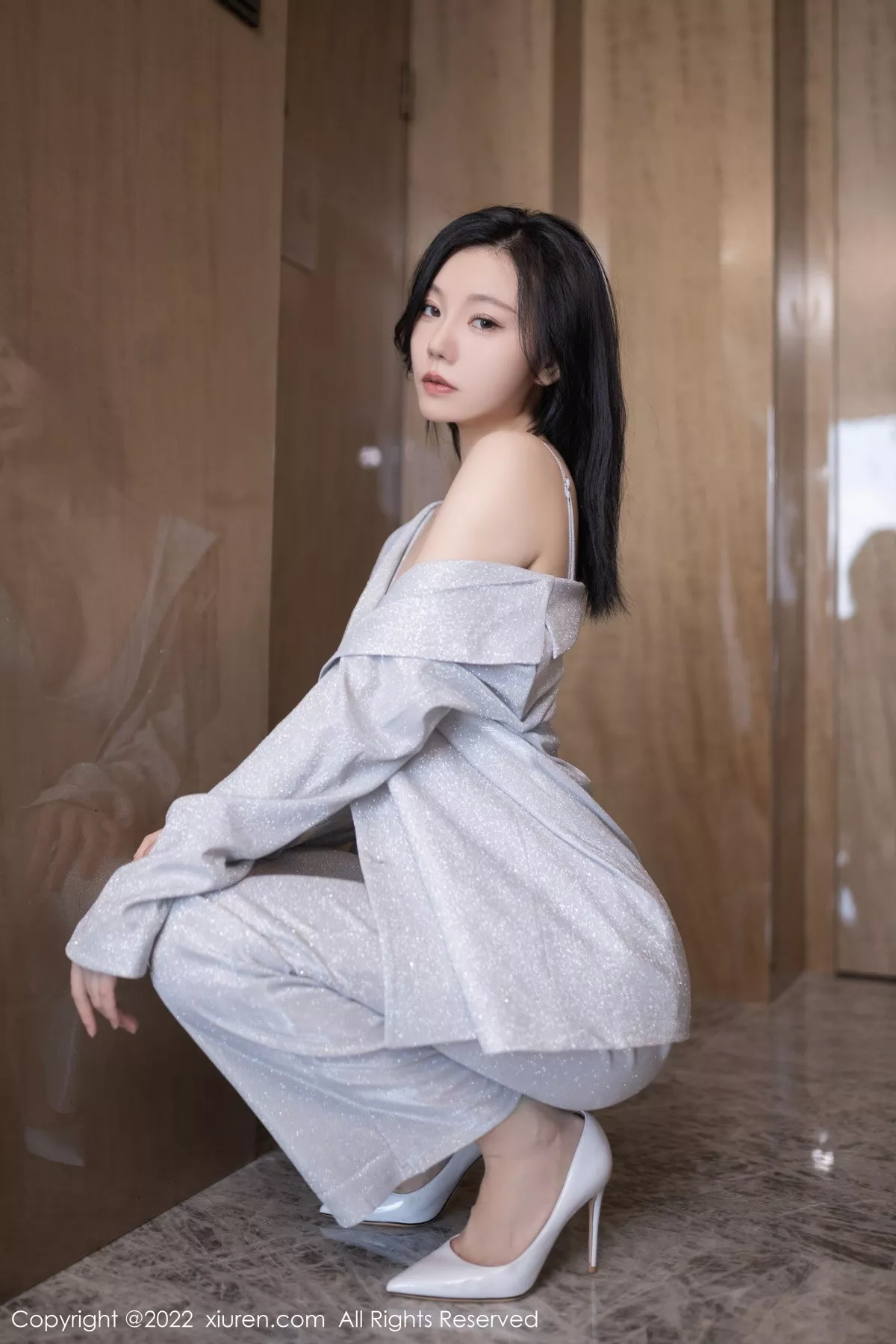 [XiuRen秀人网]第5859期安然写真 [76P]-013