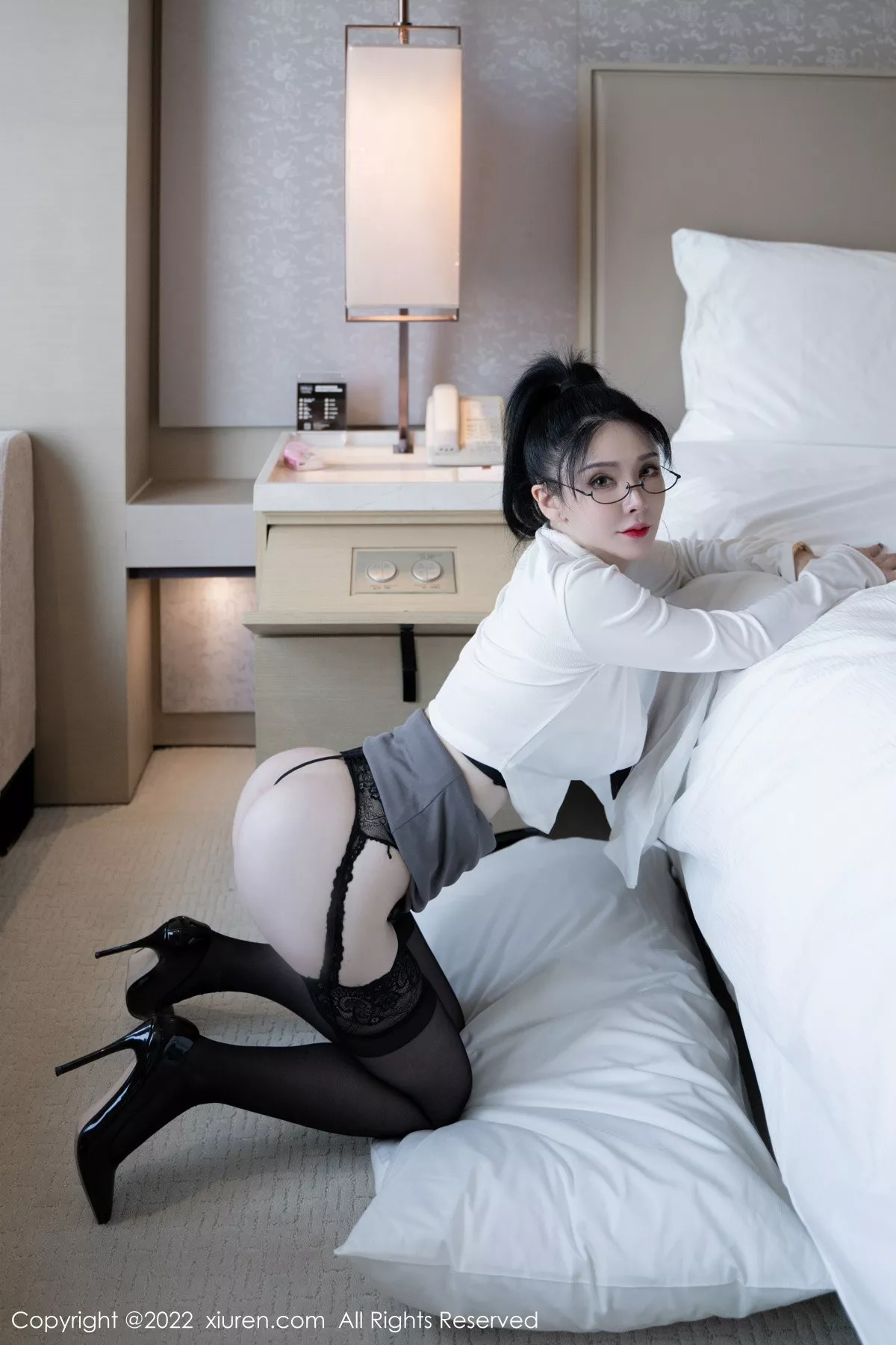 [XiuRen秀人网]第5856期潘娇娇写真 [118P]-046