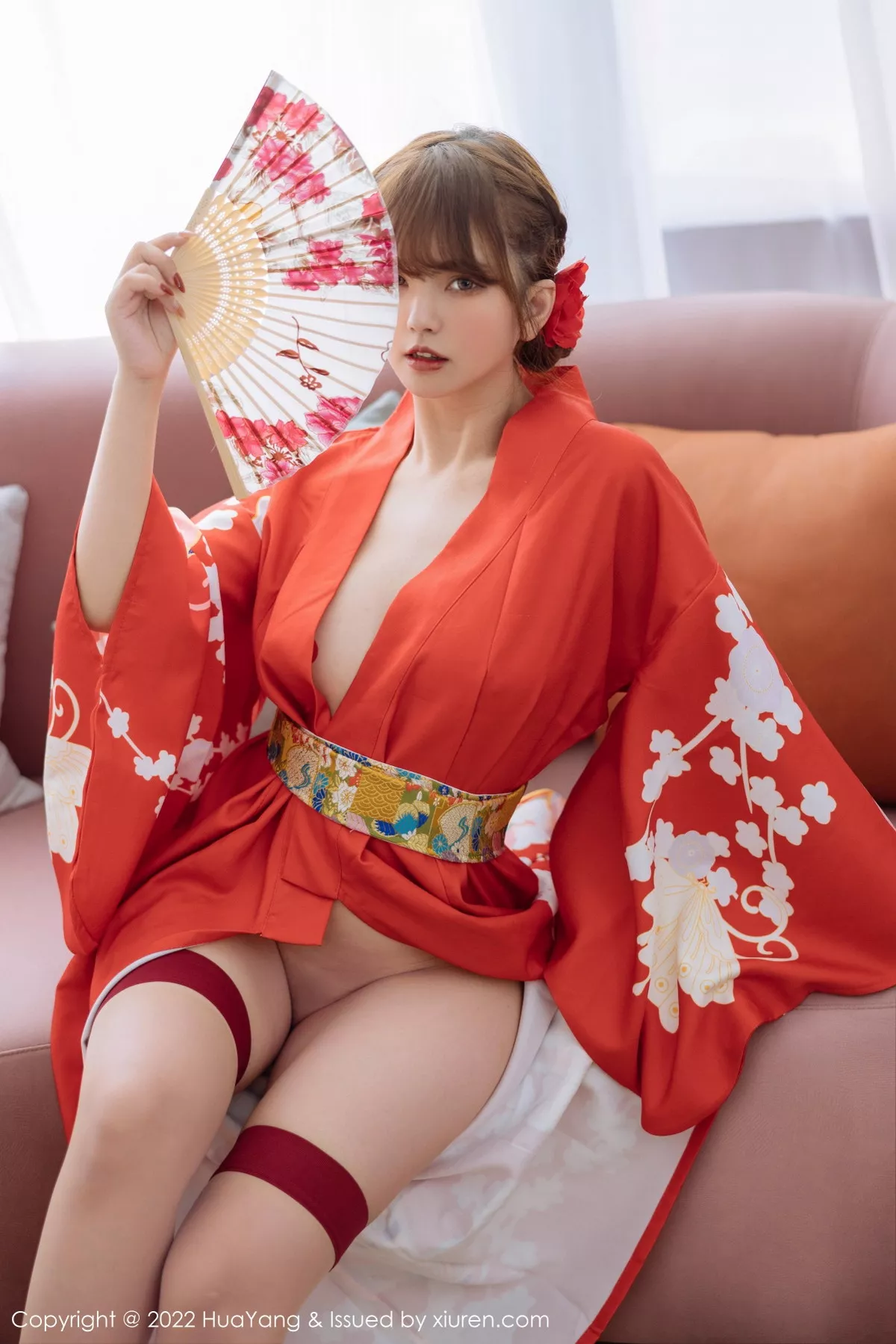 [HuaYang花漾]第518期张思允写真 [64P]-010