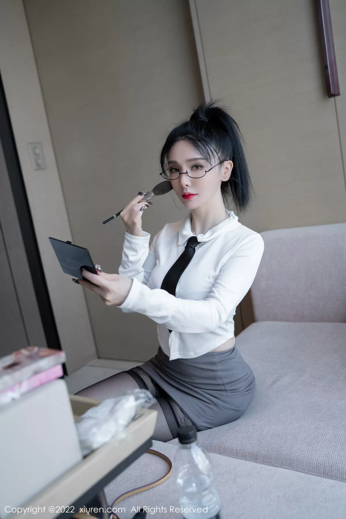 [XiuRen秀人网]第5856期潘娇娇写真 [118P]-011