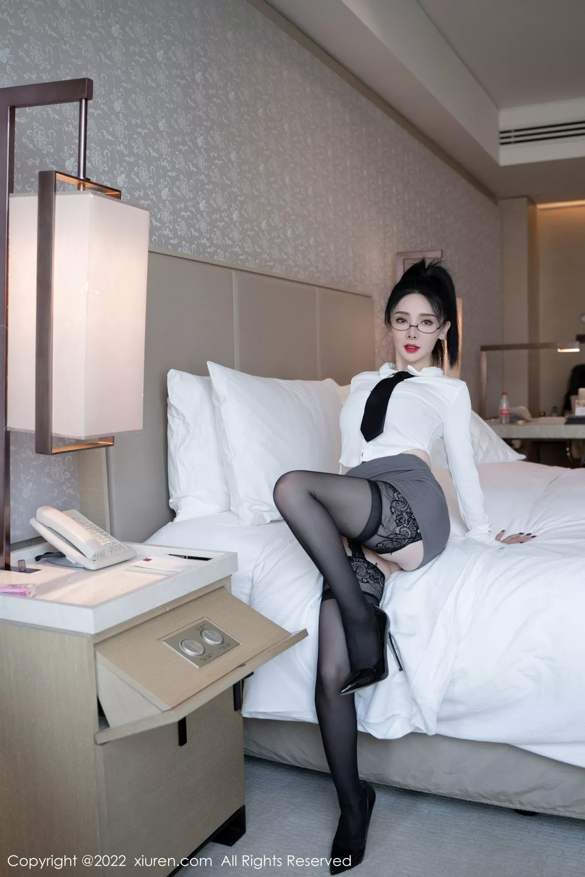 [XiuRen秀人网]第5856期潘娇娇写真 [118P]-026